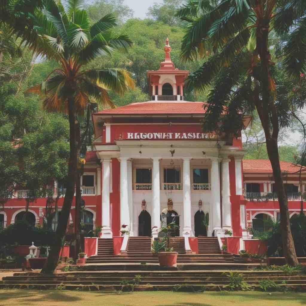 Top MBA Colleges in Goa