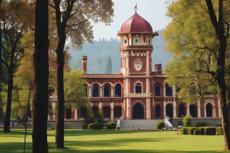 Top MBA Colleges in Himachal Pradesh