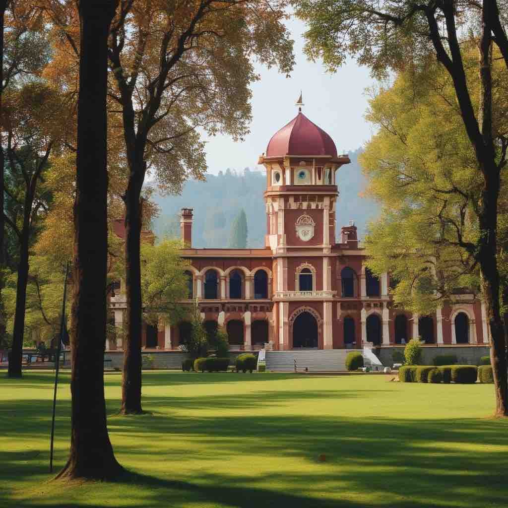 Top MBA Colleges in Himachal Pradesh