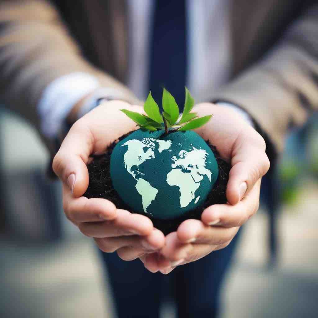 MBA in Corporate Social Responsibility (CSR) & Sustainability