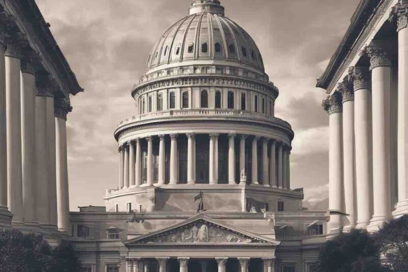 MBA in Public Policy & Government Administration