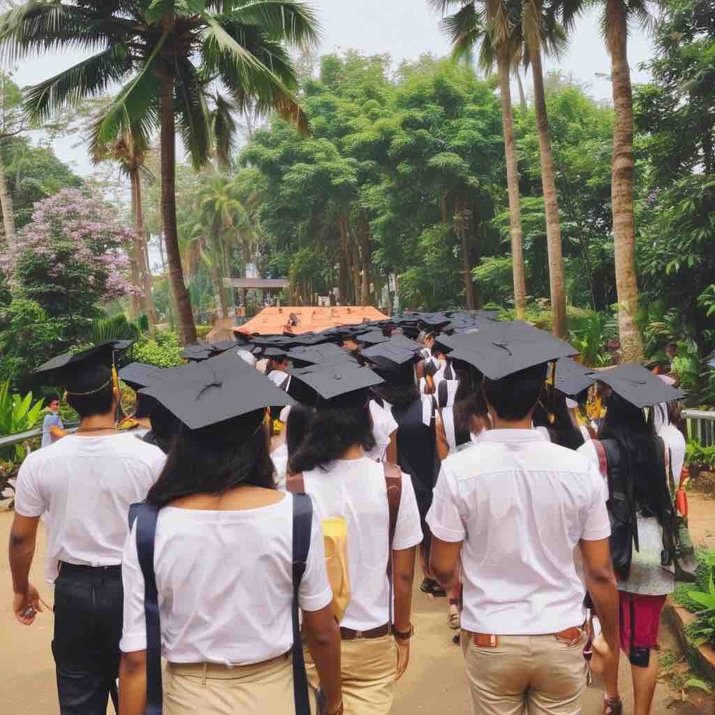 mba degree in kerala